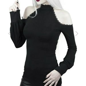 Kassandra Killstar Top